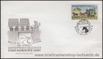 CSSR, 1806-07 FDC