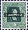 Liechtenstein, 268-76 oo