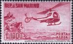 San Marino, 696 **