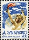 San Marino, 1168 **
