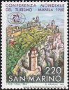 San Marino, 1220 **