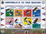 San Marino, 1958-65 KB **