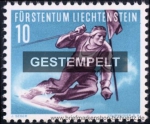 Liechtenstein, 334-37 oo