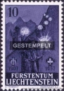 Liechtenstein, 360-61 oo
