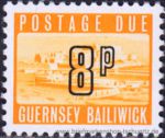 Guernsey, P 15 **