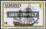 Alderney, 43-47 oo