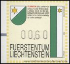 Liechtenstein, ATM 2 / 0.60 **