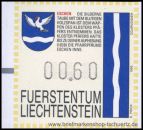 Liechtenstein, ATM 7 / 0.60 **