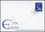 Liechtenstein, 469 FDC