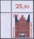 Bund, 1938 EOL **