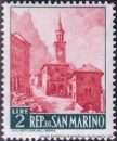 San Marino, 562-66 **