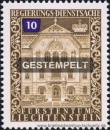Liechtenstein, D 57-68 oo