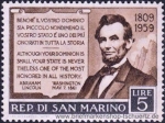 San Marino, 619-23 **