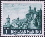 San Marino, 682-85 **