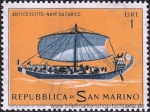 San Marino, 750-59 **