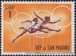 San Marino, 782-91 **