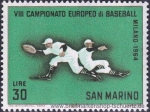 San Marino, 824-25 **