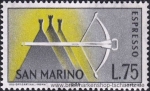 San Marino, 862-64 **