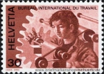 Schweiz ILO, 105-07 **